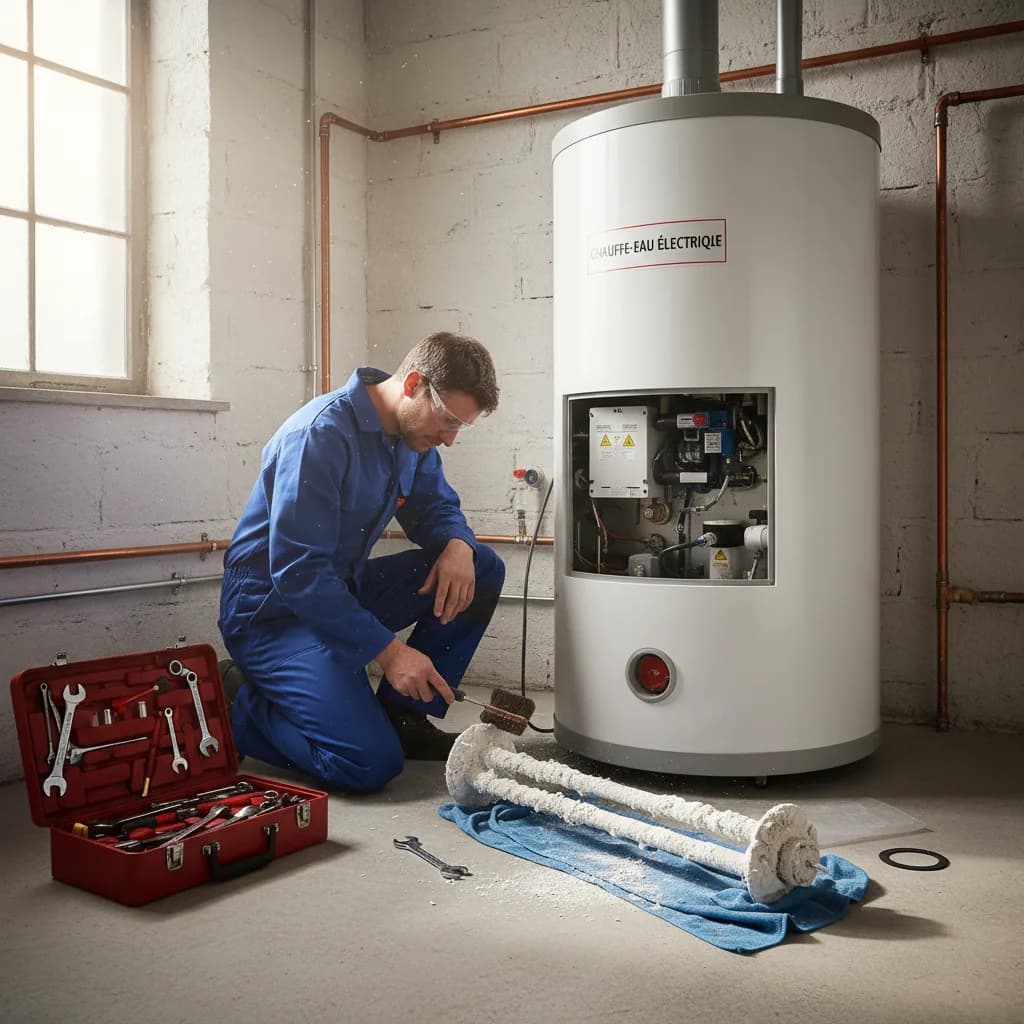 Chauffe-eau & boiler