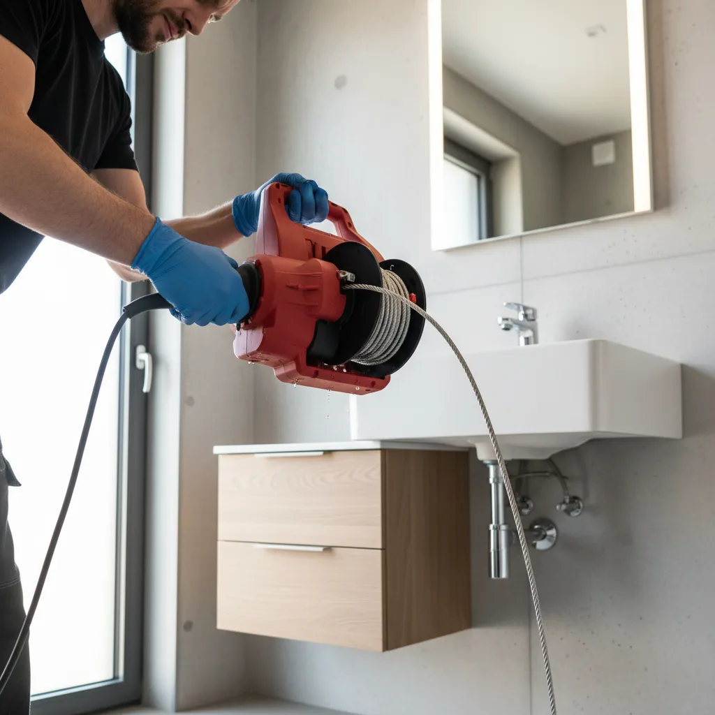 Débouchage canalisation